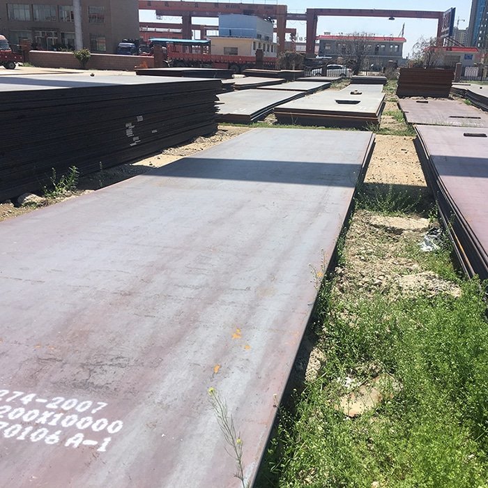 Acero Corten al por mayor, barato, para la venta, en stock-keweicorten.