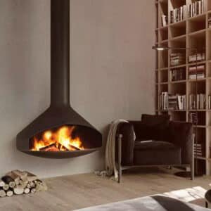 indoor wood burn fireplace price,manufacturers, suppliers-keweicorten