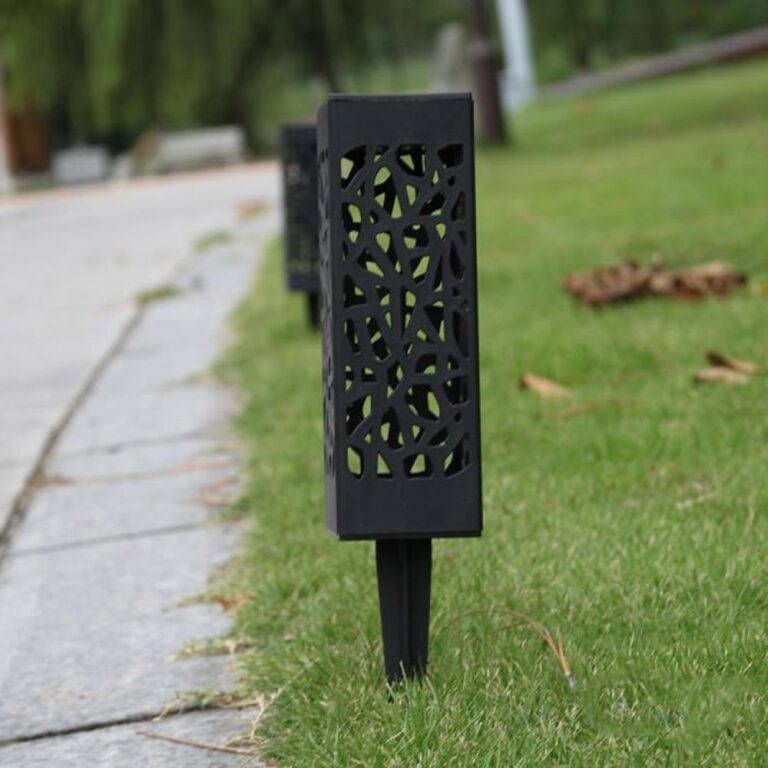 Corten Steel Rusty Custom Light Box | Unique Outdoor And Indoor ...