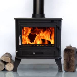 Cast Iron Fireplace
