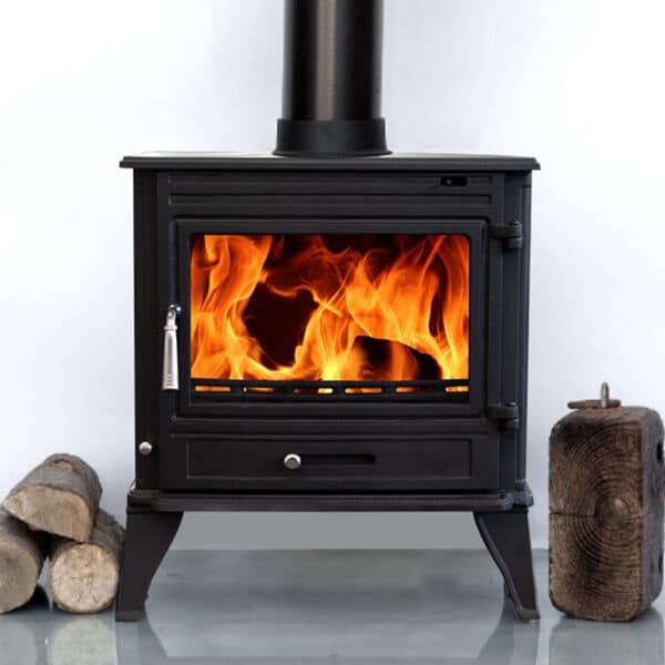 Cast Iron Fireplace