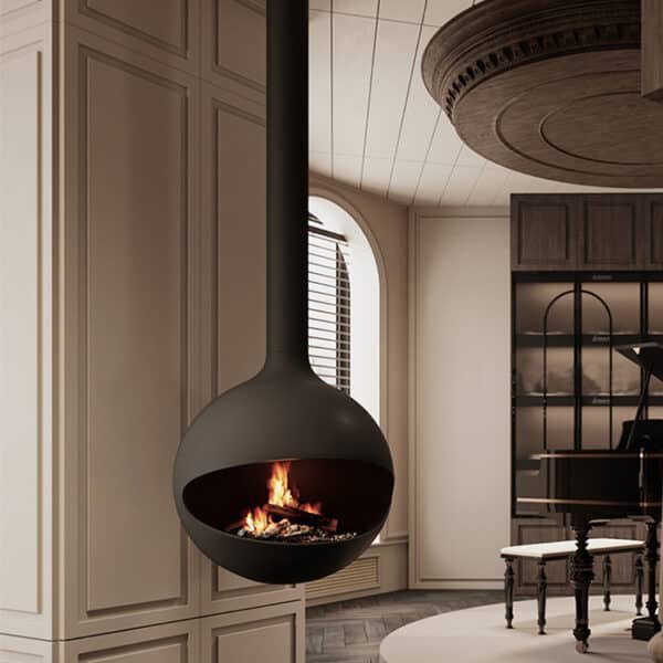 Indoor Hotel Rotatable Decorative