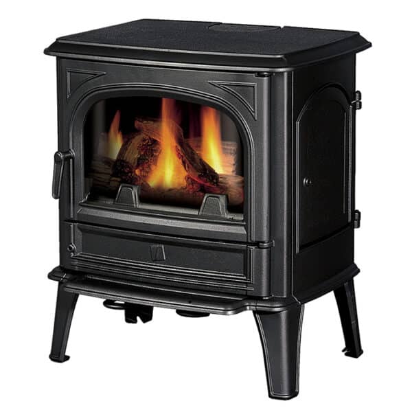 Wood Burning Fireplace Cast Iron