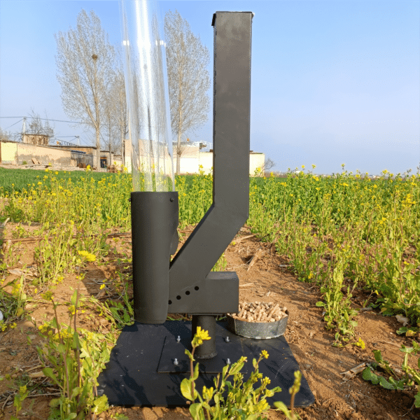 wood burn stove