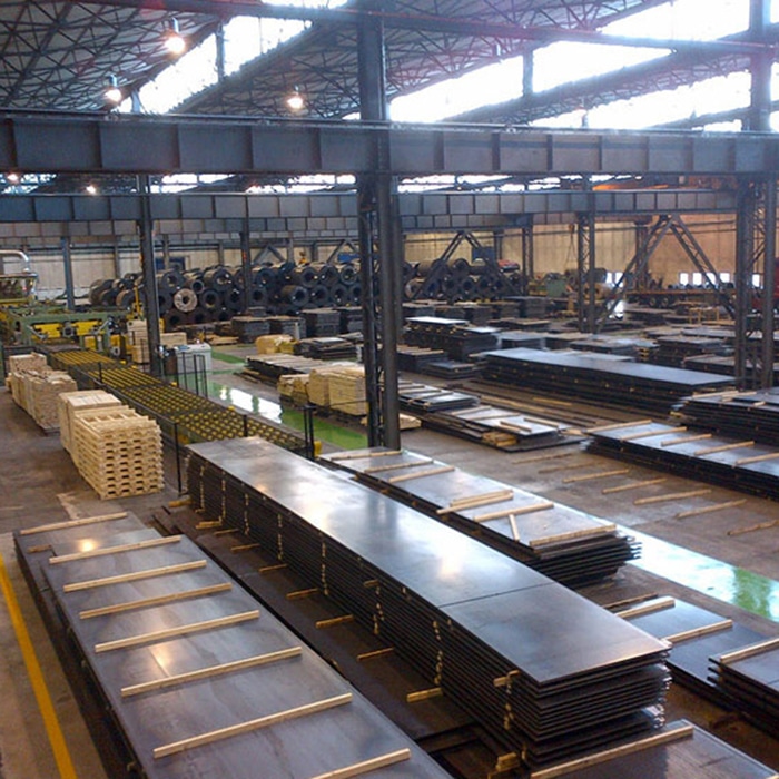 ASTM A588 Grade B