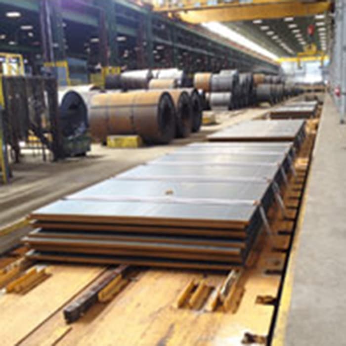 ASTM A588 Grade B
