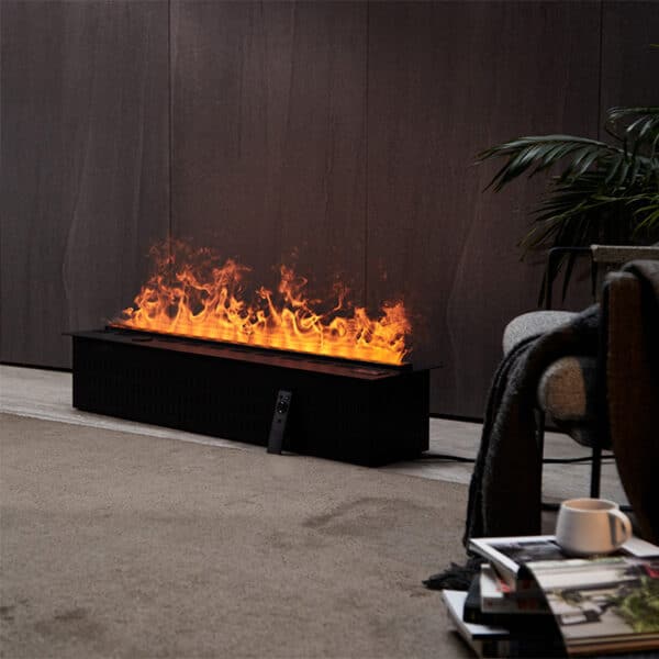 3d Intelligent Electric Fireplaces