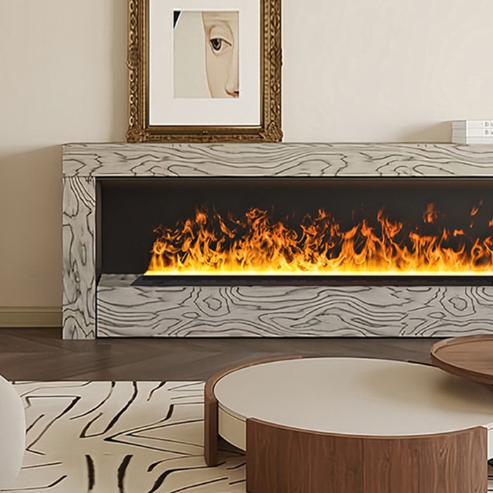 Household Remote Control Water Vapour Fireplace Factory,china,price,manufacturers, suppliers, customized, wholesale, cheap, for sale, in stock.