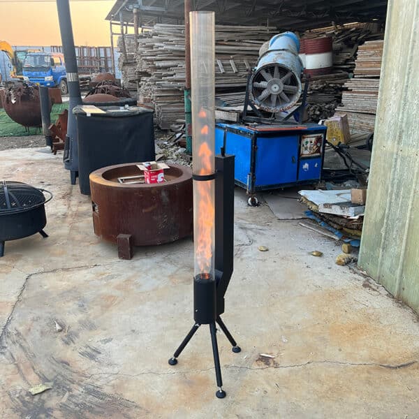 pellet rocket stove - 图片 4