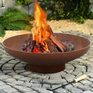 Garden Patio fire bowl