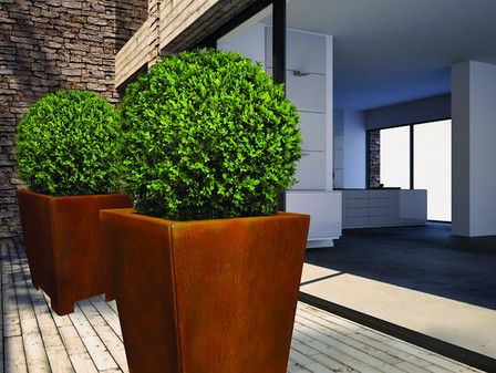 How long does corten steel last?