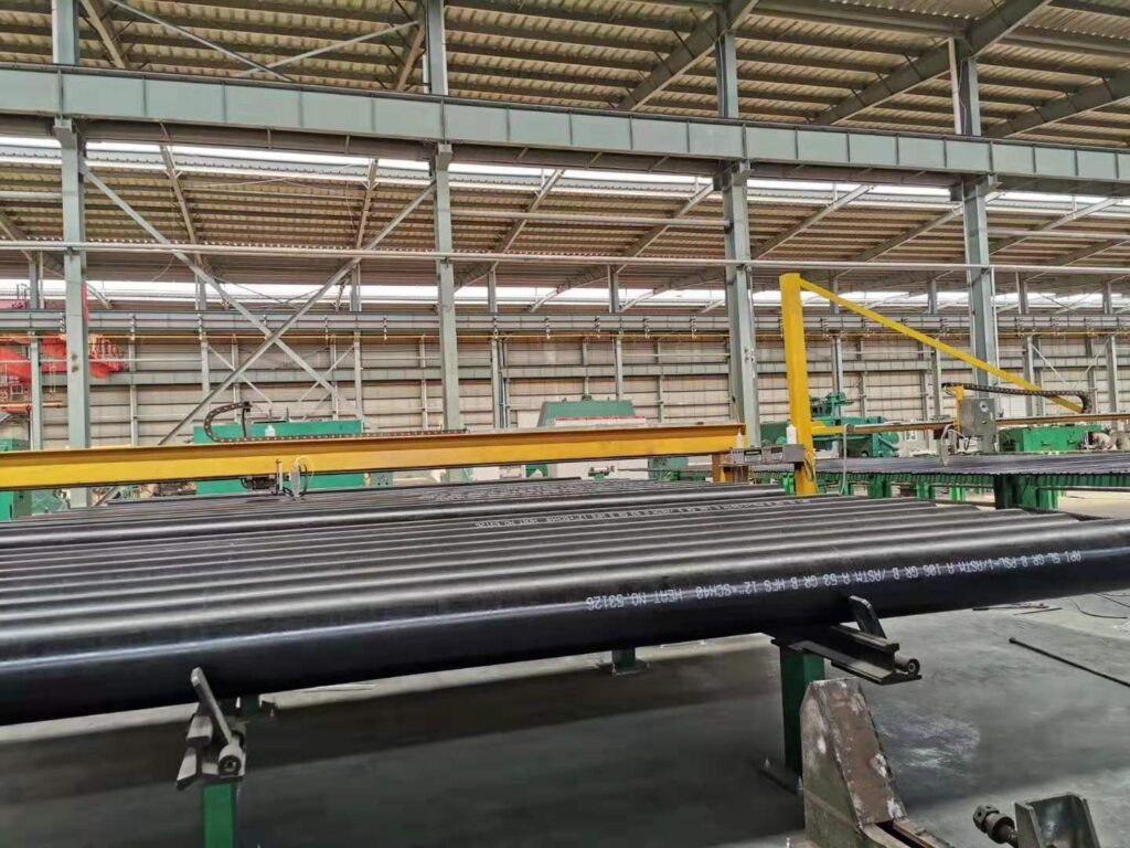 321 Stainless Steel Pipe