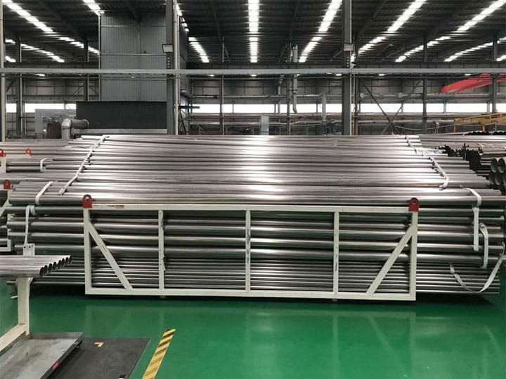 321 Stainless Steel Pipe