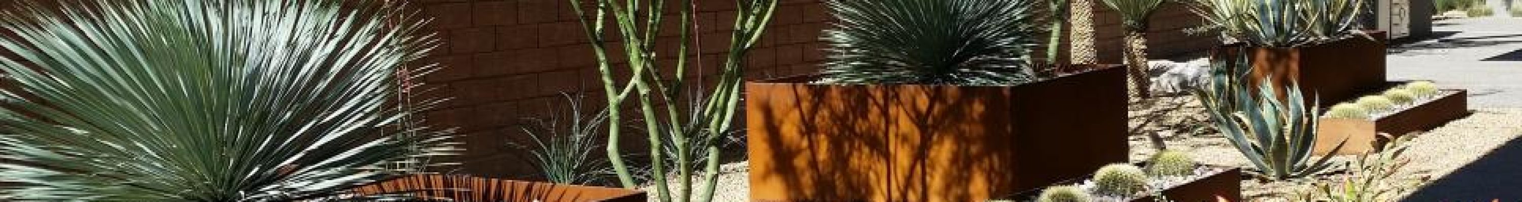 Wholesales Stoving Varnish Outdoor Metal Flower Pot Pots